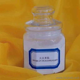 大豆肽生产厂家、价格与食品级资质全解析